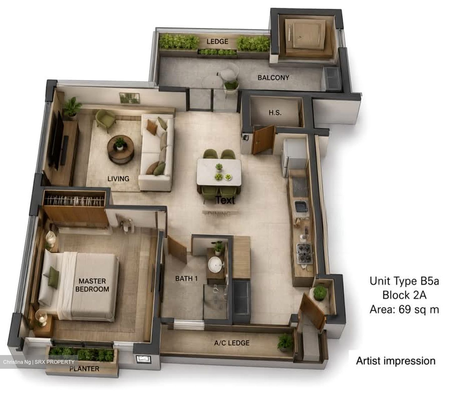The Cornwall (D10), Condominium #587720041